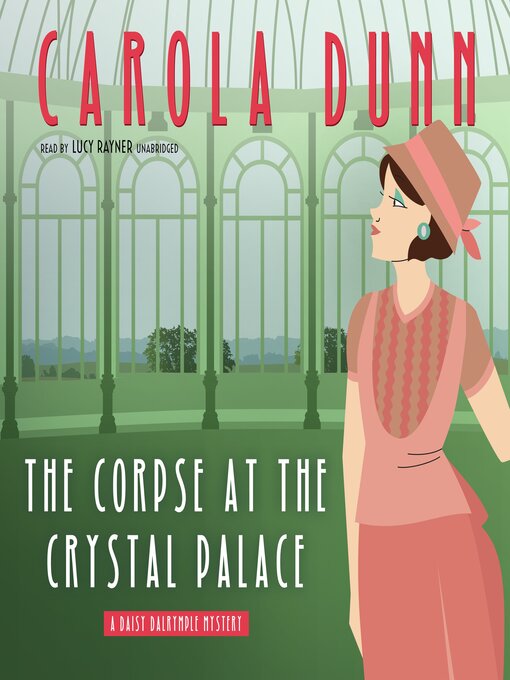 Cover image for The Corpse at the Crystal Palace